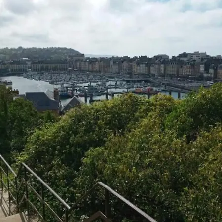 L'escale Poltaise - Au Coeur Du Pollet Appartamento Dieppe